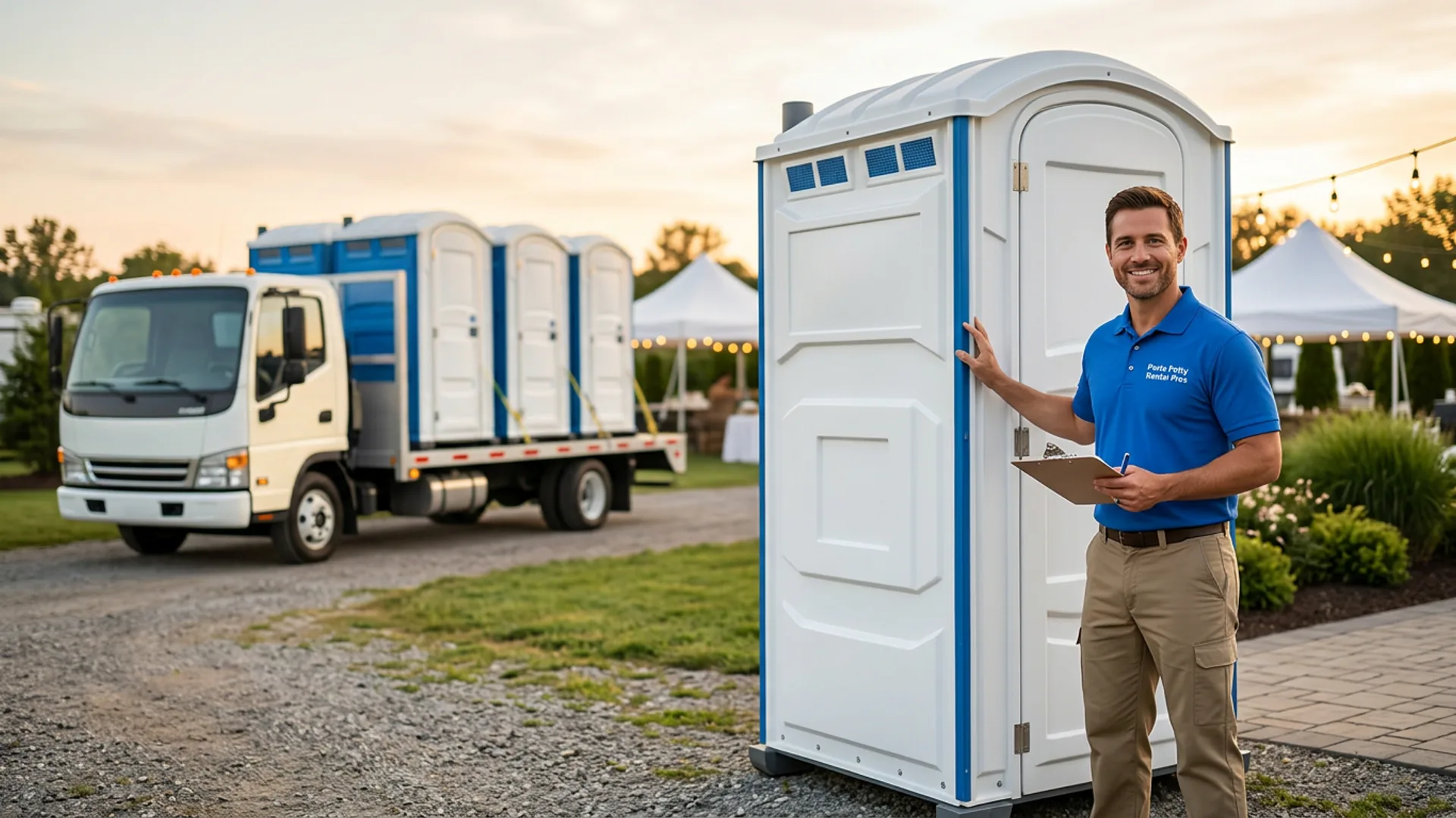 Value-Driven Porta Potty Rental Greensburg, PA Near Me